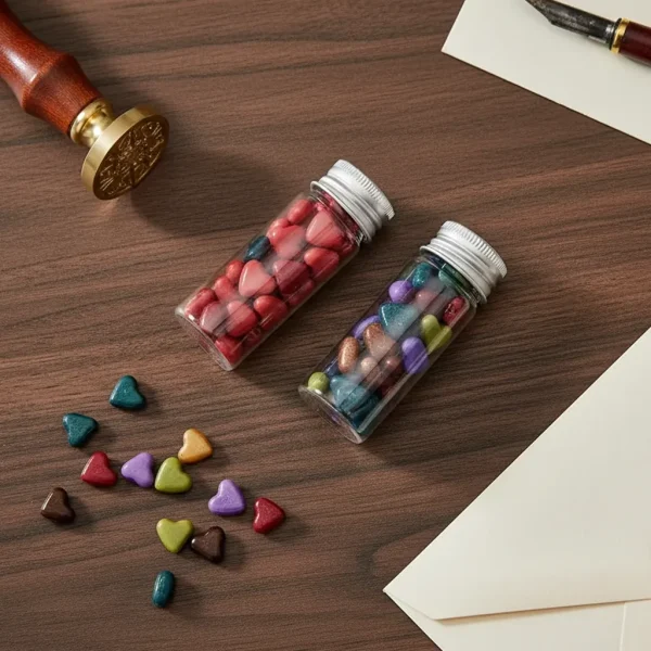 موم حبه ای و گرانول
